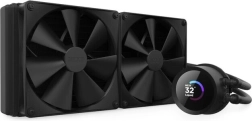 NZXT Kraken 280 LCD vízhűtés