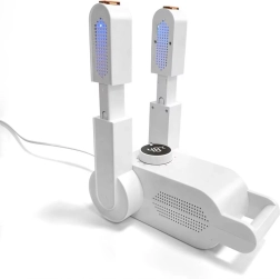 RENEW FORCE elektromos cipő- és ruhaszárító UV-fertőtlenítéssel