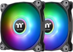 Ventilátor Thermaltake Pure Duo 14 ARGB Sync 2-csomag
