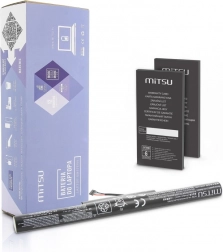 Akkumulátor Lenovo IdeaPad 310 és 510S modellekhez, 32 Wh, 14,4–14,8 V