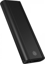 SSD tok IB-1807MT-C31 M.2 NVMe, USB 3.2 (Gen2) Type-C, alumínium