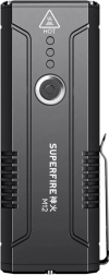 Superfire M12 zseblámpa