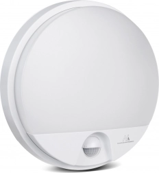 mennyezeti LED lámpa PIR mozgásérzékelővel MCE291 W