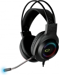 7.1-es gamer headset mikrofonnal Courser
