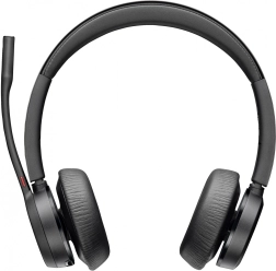 Vezeték nélküli fülhallgató Poly Voyager 4320 MS USB-A + BT700