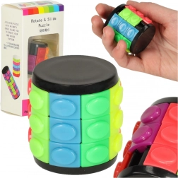 Logikai kirakó forgó henger – 3 sor