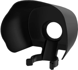 Puluz napellenző DJI OSMO Pocket 3 kamerához (fekete)