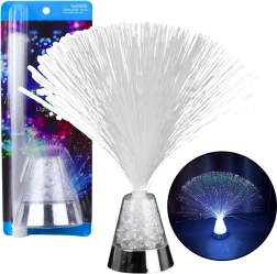 Dekoratív LED fényvezető szál színváltással