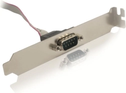 Héj COM 9PIN (DB9M) a vázra