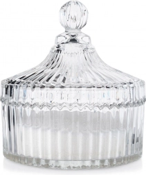 Üveg cukortartó 500 ml