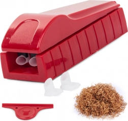 Gliz Double kézzel működtethető cigarettagyártó gép