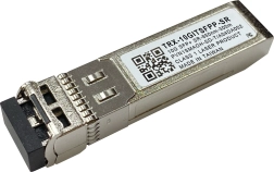Optikai modul Transceiver 10 GbE SFP+ SR 850 nm