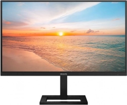Philips 27" IPS 4K monitor magasságban állítható állvánnyal és hangszórókkal