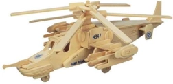 Fa 3D puzzle Helikopter