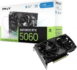 PNY GeForce RTX 5060 grafikus kártya