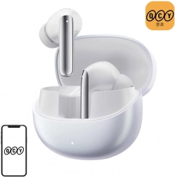 Vezeték nélküli TWS fülhallgató QCY MeloBuds Pro HT08 ANC-vel, fehér