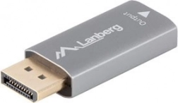 DisplayPort to HDMI 8K adapter ezüst