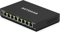 Irányított kapcsoló NETGEAR GS308E 8-Port Gigabit Ethernet Plus