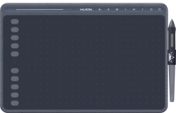 Grafikus tablet Huion HS611
