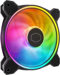 Ventilátor MasterFan MF120 Halo 2 ARGB PWM