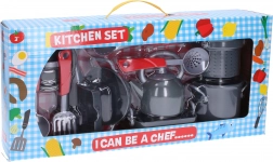 Gyerek edénykészlet kis háziasszonyoknak