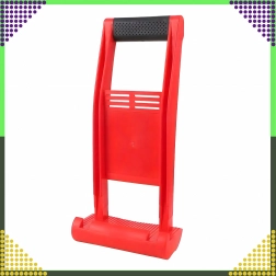 Ergonómikus fogantyú lemezek és panelek hordozásához 80 kg