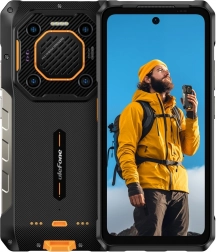 Okos telefon Armor 26 Ultra 5G 12/512GB fekete