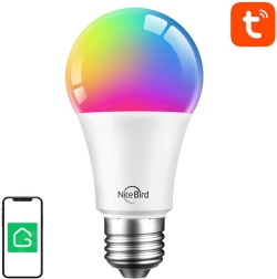 Intelligens LED Izzó Gosund WB4 8W RGB 800lm-el