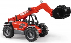 Manitou MLT 633 manipulátor műanyag modell Bruder