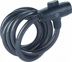 Kerékpár zár kulccsal 12 mm