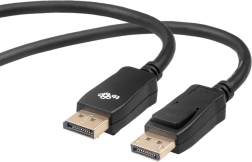DisplayPort–HDMI kábel 3 m, fekete
