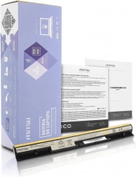 Csereakkumulátor Lenovo IdeaPad G500s, G510s, Z710