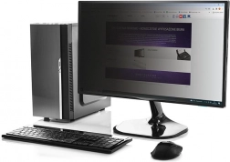 Qoltec adatvédelmi szűrő 27" 16:9 monitorhoz