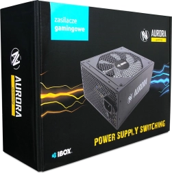 IBOX Aurora 700W Gaming tápegység