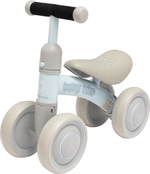 Baby Mix Baby Bike Fruit futóbicikli gyerekeknek, kék