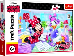 160 darabos puzzle – DISNEY MINNIE: Egy nap a barátokkal