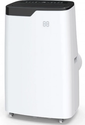 MalTec IcePRO 4700 mobil klímaberendezés párátlanítóval és wifivel