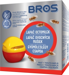 Bros gyümölcsmuslica-csapda