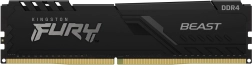 Kingston FURY Beast DDR4 32GB 3600MHz memória
