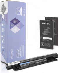 Akkumulátor Dell Inspiron 14, 15, 17-hez