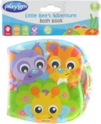 Playgro - Fürdető könyv állatkákkal