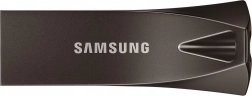 USB flash meghajtó Samsung BAR Plus 512 GB szürke