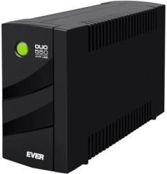 UPS tartalék tápegység DUO 550 AVR USB-vel