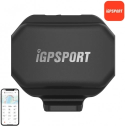 iGPSPORT SPD70 kerékpáros sebességérzékelő BLE 5.0 és ANT+ kapcsolattal