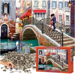 2000 darabos puzzle Velencei híd