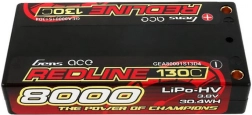 Lipo akkumulátor Gens Ace Redline 8000mAh 3,8V 130C