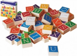 Detoa Fa Ábécé Gyerekeknek