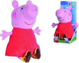 Peppa malac plüssfigura hanggal 22 cm