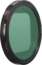 Változtatható ND szűrő 1–5 fényérték Freewell Sherpa True Color iPhone 15 Pro/Max, 14 Pro/Max és 13 Pro/Max készülékekhez