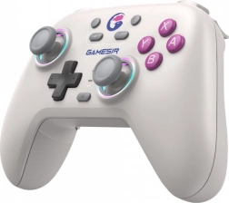 Vezeték nélküli GameSir T4n gamepad, fehér